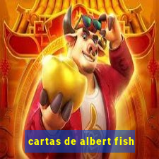 cartas de albert fish