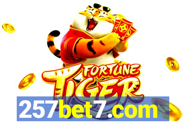 257bet7.com