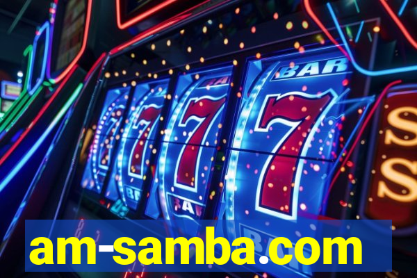 am-samba.com