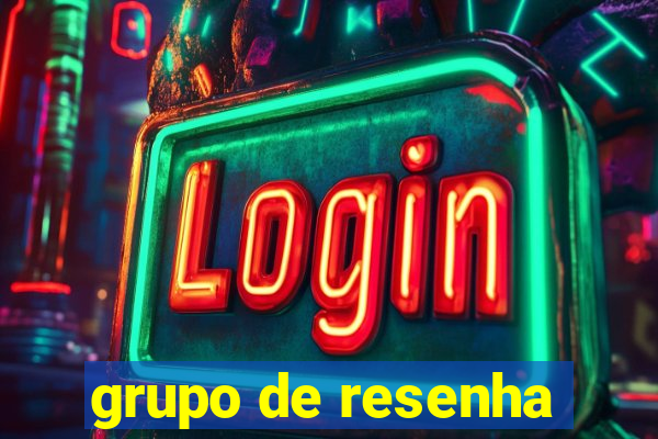 grupo de resenha