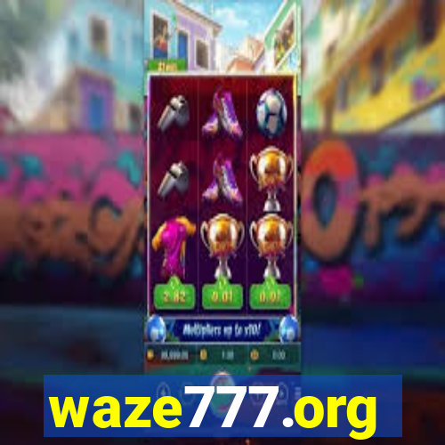 waze777.org