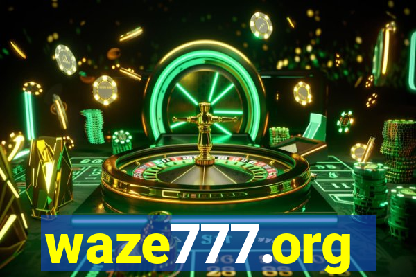 waze777.org