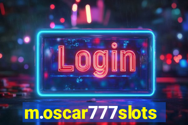 m.oscar777slots