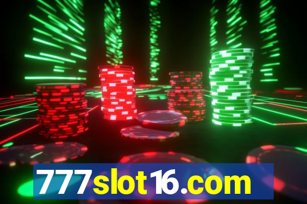 777slot16.com