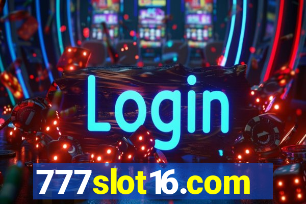 777slot16.com