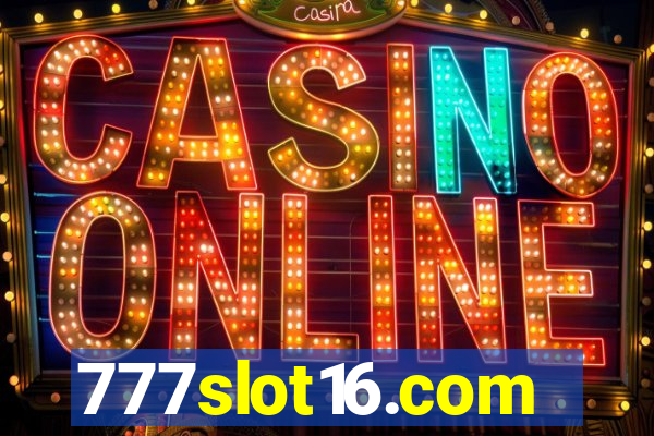 777slot16.com