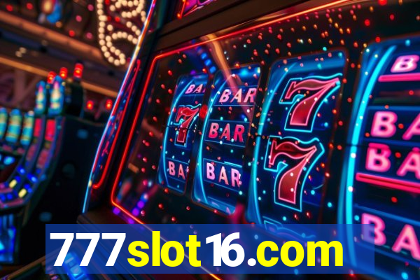 777slot16.com