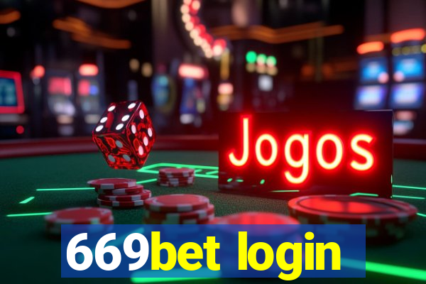 669bet login