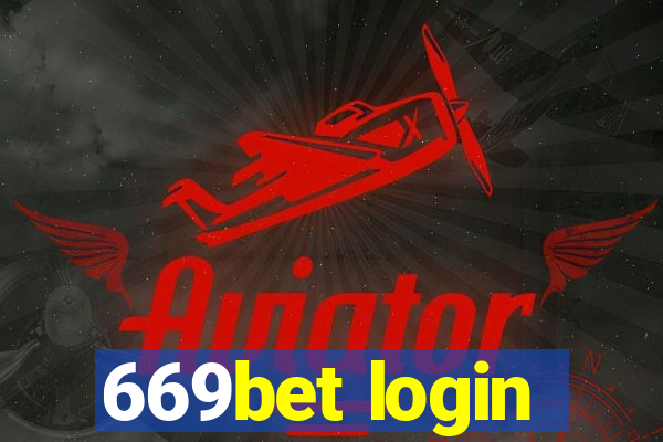 669bet login