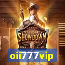 oii777vip