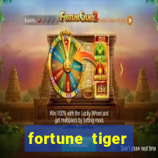 fortune tiger rodada gratis