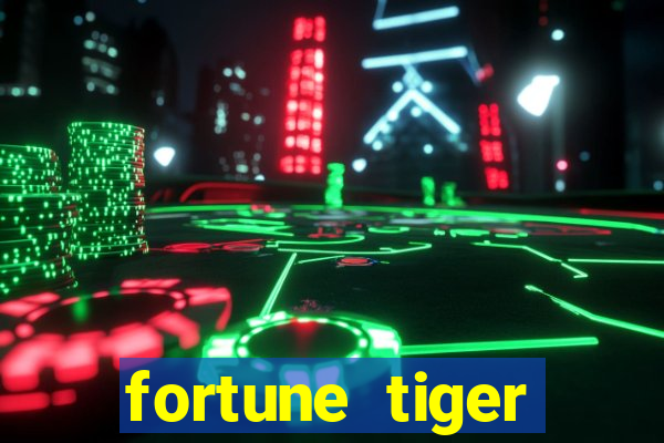 fortune tiger rodada gratis