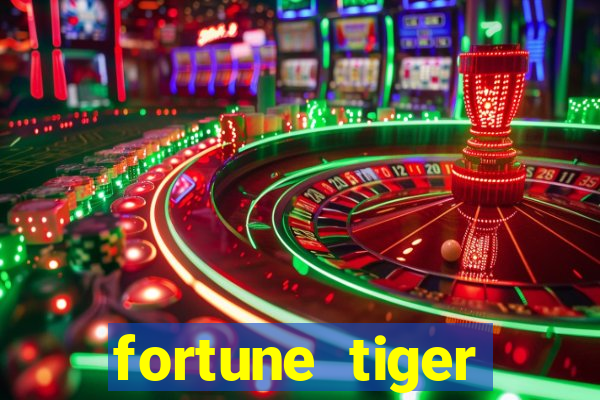 fortune tiger rodada gratis