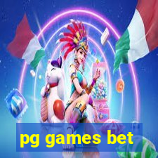 pg games bet