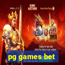 pg games bet