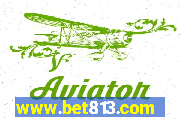 www.bet813.com