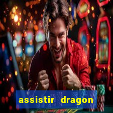 assistir dragon ball super super heroes dublado