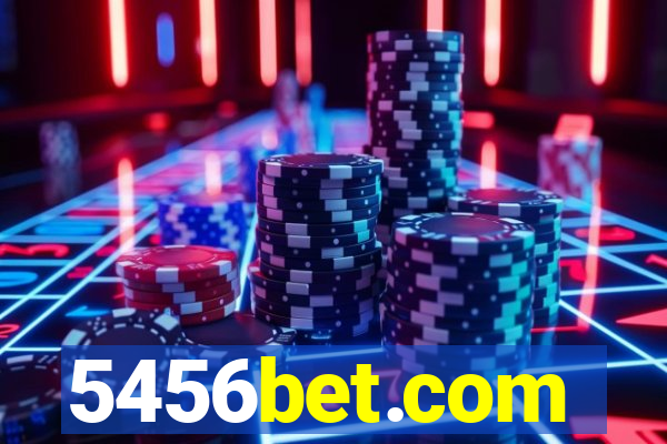 5456bet.com