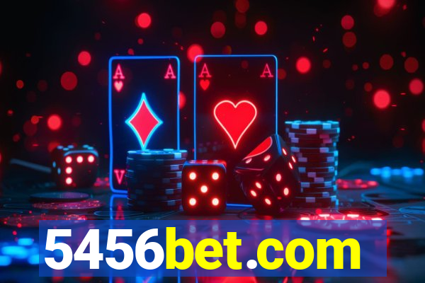 5456bet.com