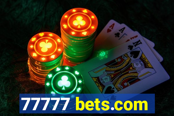 77777 bets.com