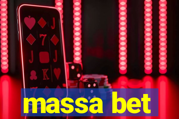 massa bet