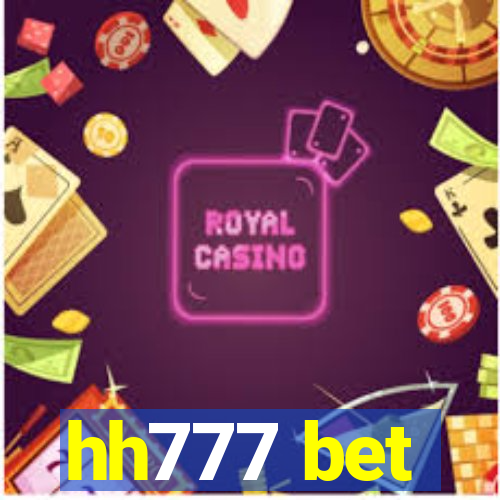 hh777 bet