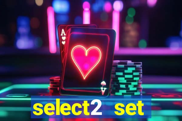 select2 set selected value jquery