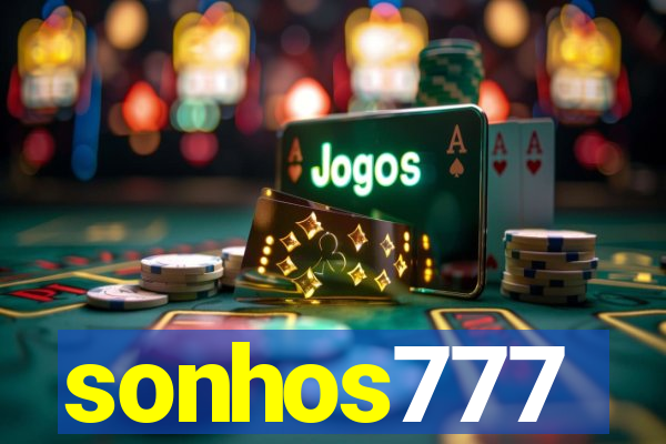 sonhos777