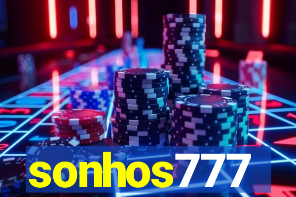 sonhos777