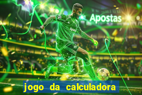 jogo da calculadora do amor