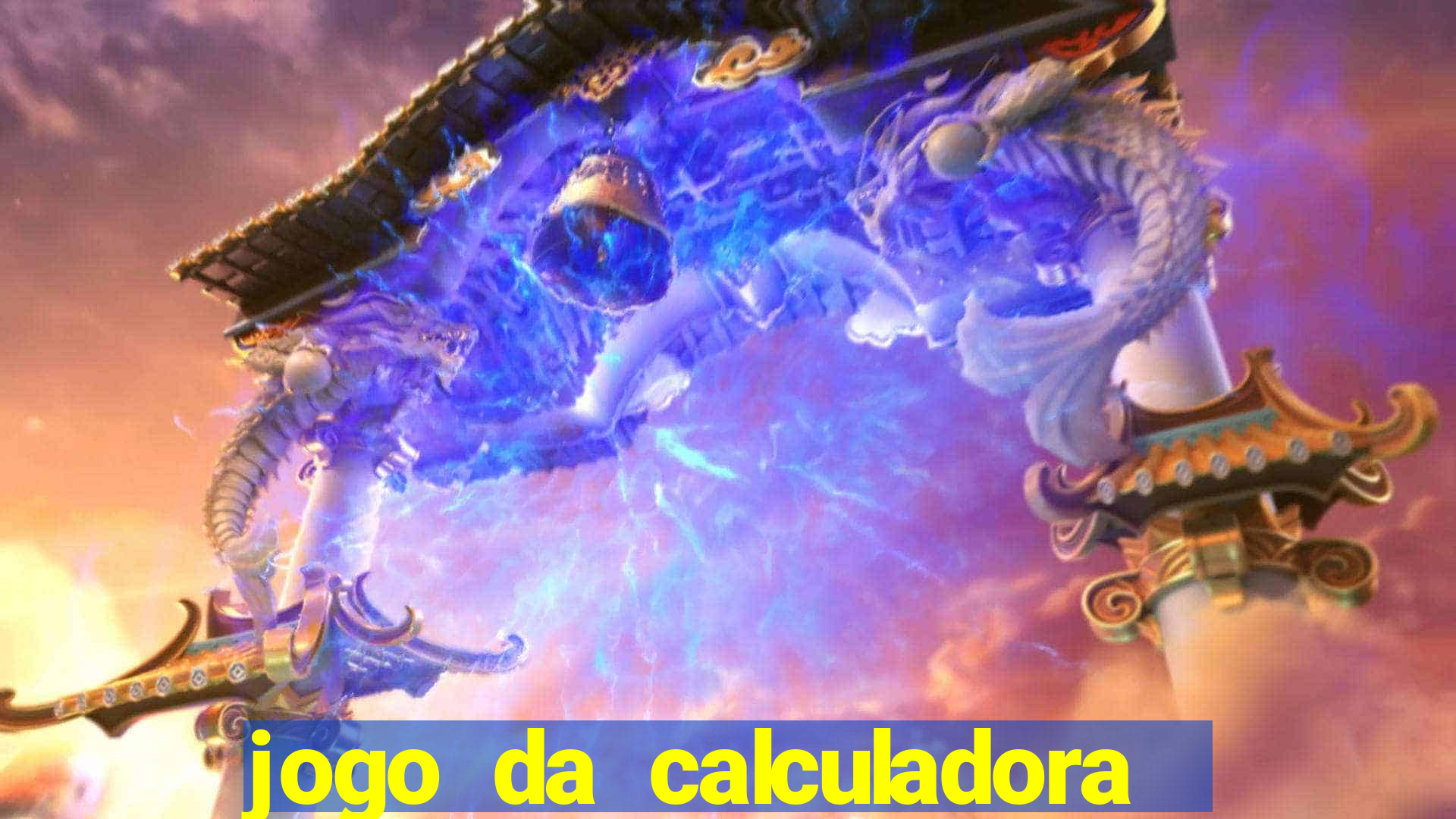 jogo da calculadora do amor