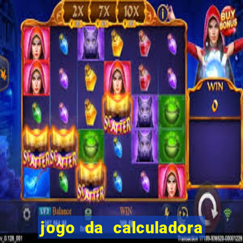 jogo da calculadora do amor