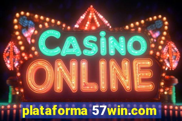 plataforma 57win.com