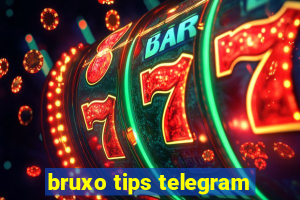 bruxo tips telegram