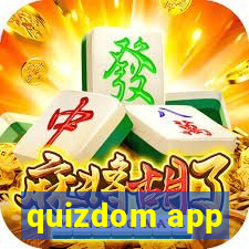 quizdom app