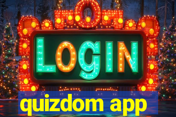 quizdom app