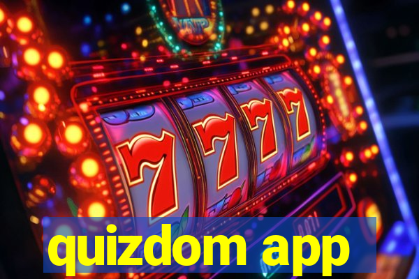 quizdom app