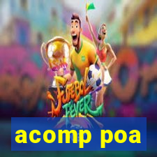 acomp poa