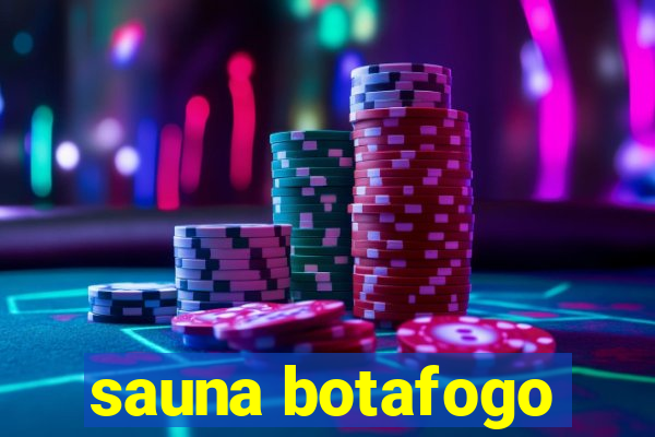 sauna botafogo