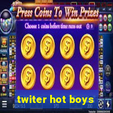 twiter hot boys