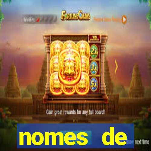 nomes de campeonatos criativos