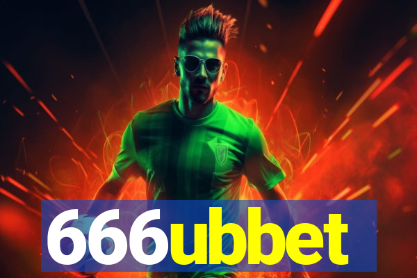 666ubbet