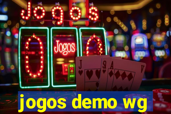 jogos demo wg