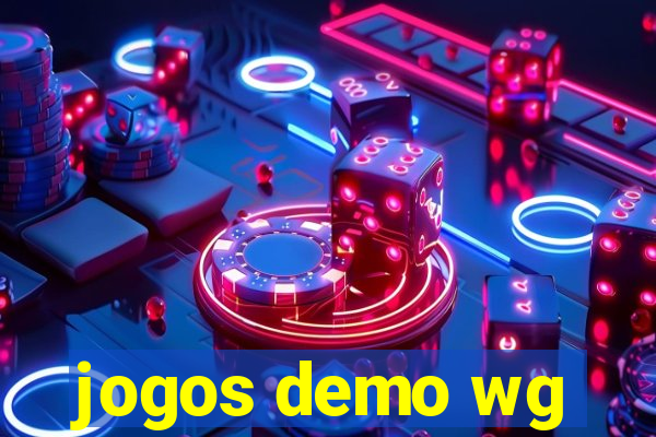 jogos demo wg