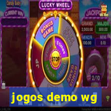 jogos demo wg