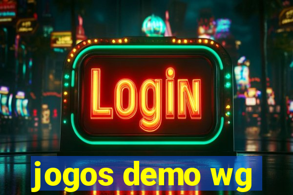 jogos demo wg