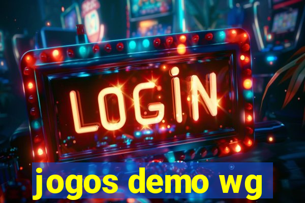 jogos demo wg