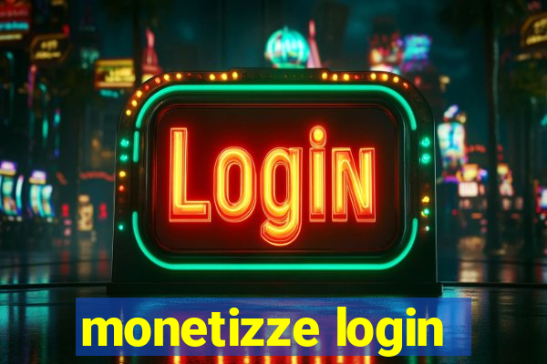 monetizze login