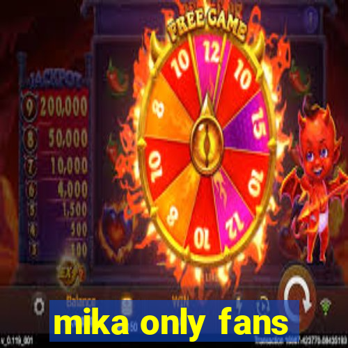 mika only fans