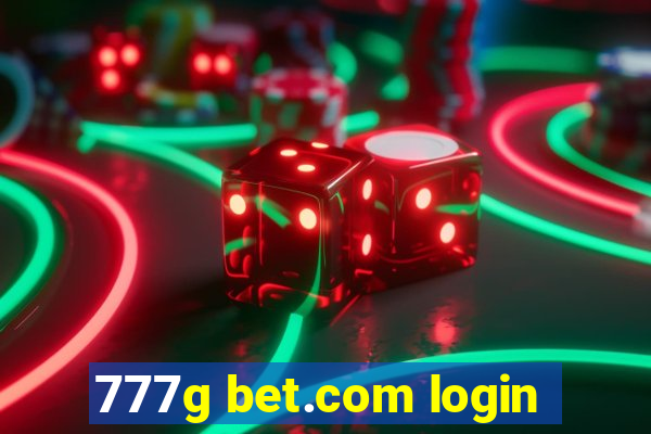 777g bet.com login